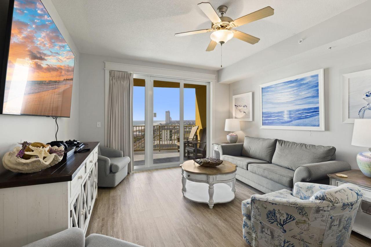 Modern Beach Vibe With A Breathtaking View - Stunning Pool - Pier Park Panama City Beach Zewnętrze zdjęcie