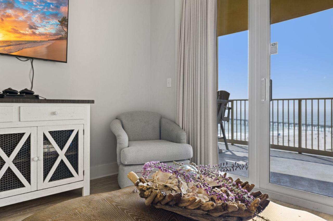 Modern Beach Vibe With A Breathtaking View - Stunning Pool - Pier Park Panama City Beach Zewnętrze zdjęcie