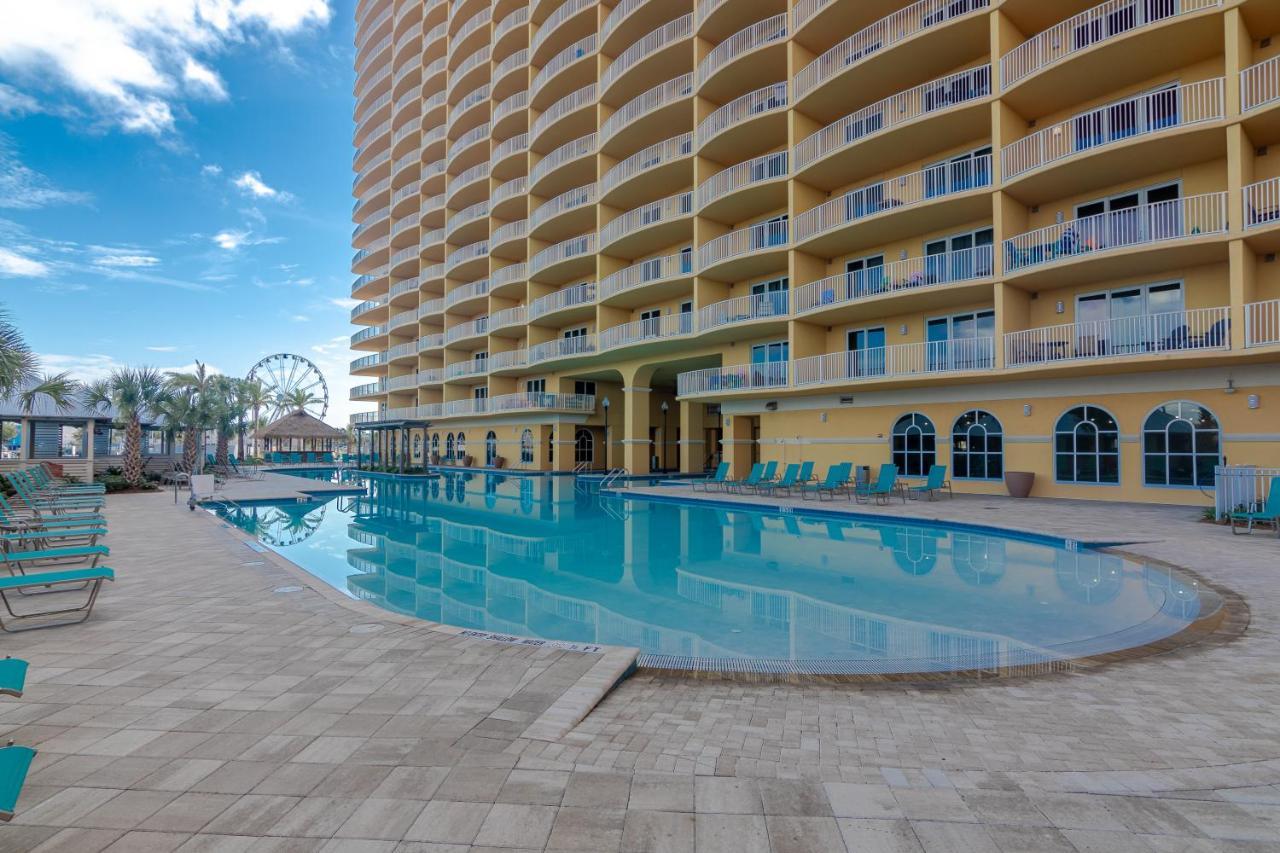 Modern Beach Vibe With A Breathtaking View - Stunning Pool - Pier Park Panama City Beach Zewnętrze zdjęcie