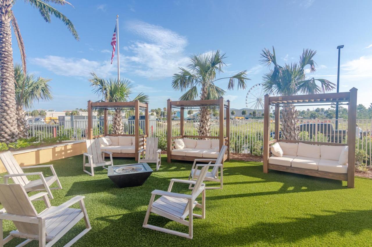 Modern Beach Vibe With A Breathtaking View - Stunning Pool - Pier Park Panama City Beach Zewnętrze zdjęcie