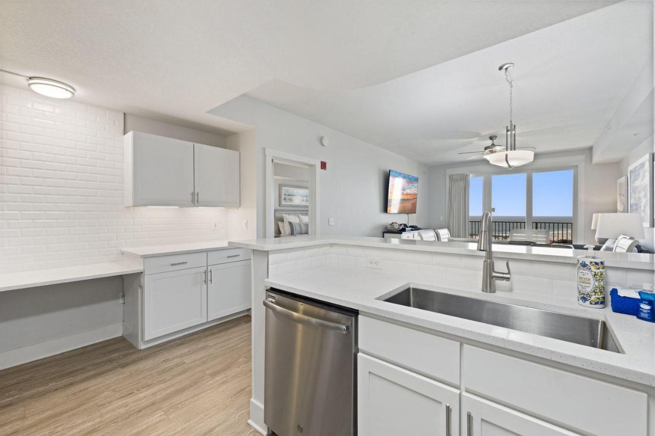 Modern Beach Vibe With A Breathtaking View - Stunning Pool - Pier Park Panama City Beach Zewnętrze zdjęcie