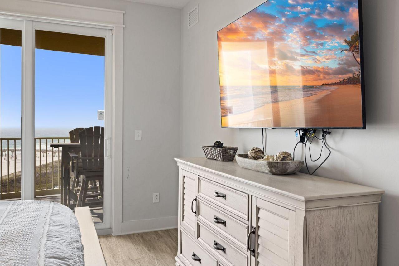 Modern Beach Vibe With A Breathtaking View - Stunning Pool - Pier Park Panama City Beach Zewnętrze zdjęcie