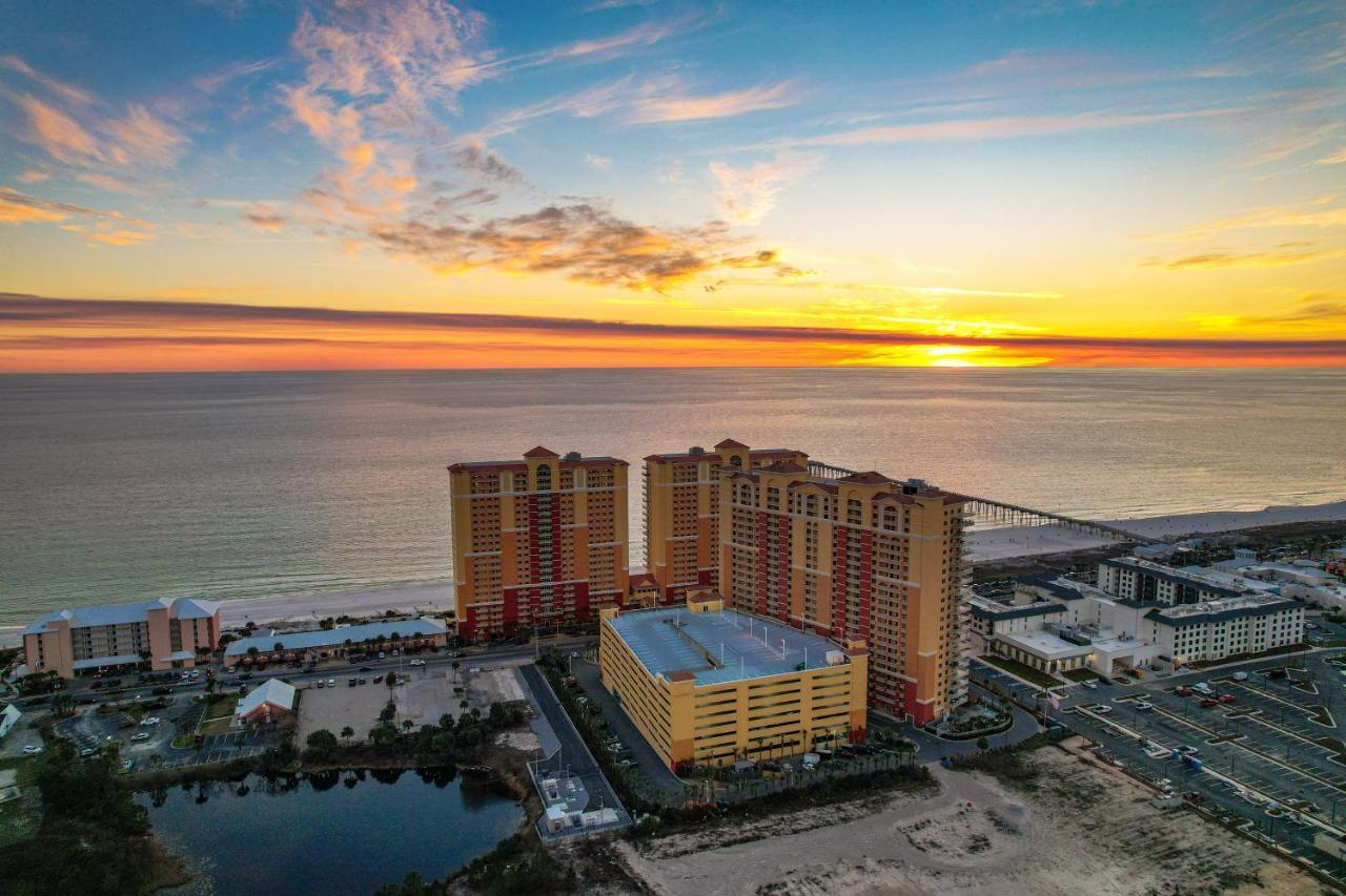 Modern Beach Vibe With A Breathtaking View - Stunning Pool - Pier Park Panama City Beach Zewnętrze zdjęcie