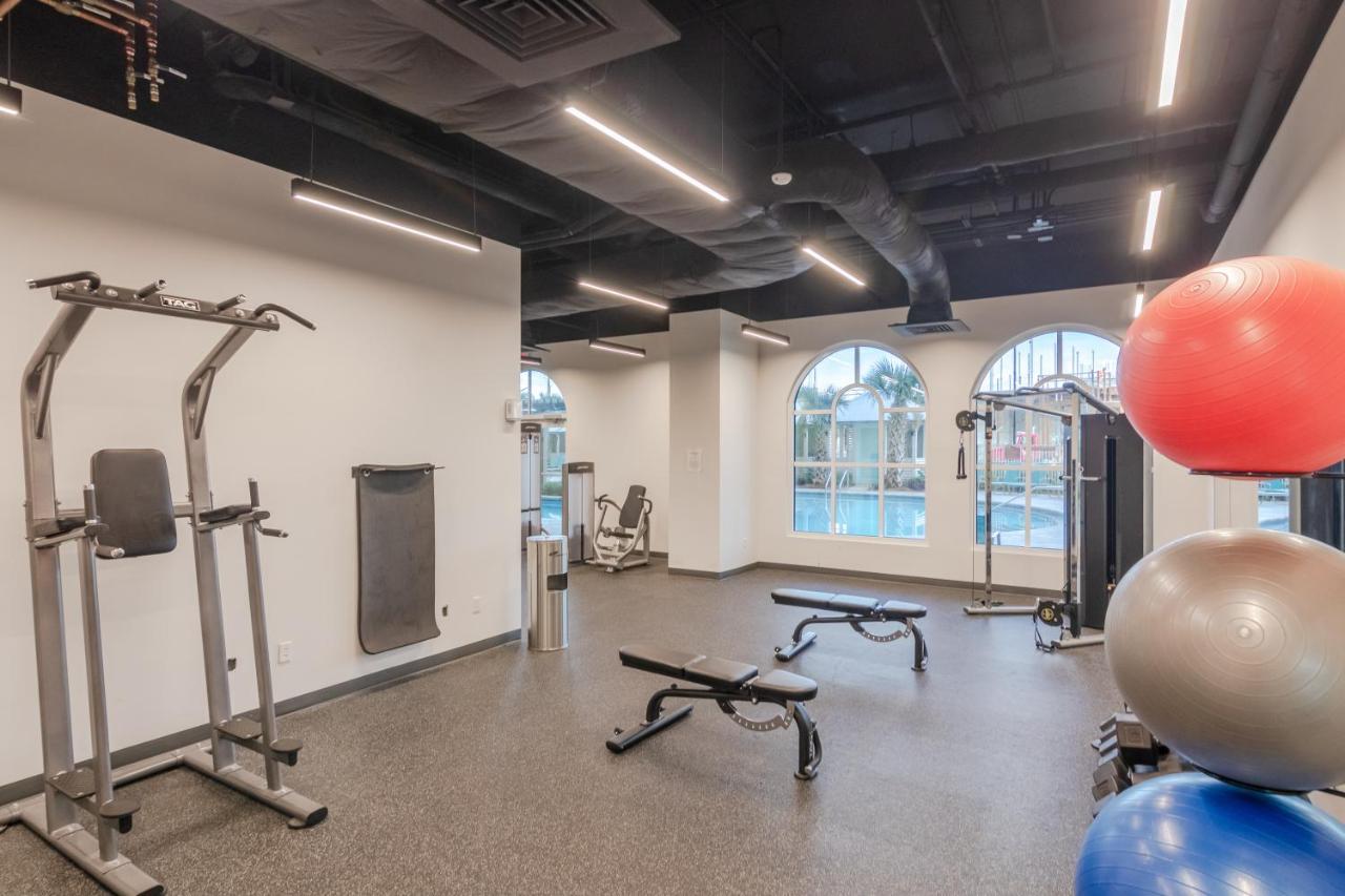 Modern Beach Vibe With A Breathtaking View - Stunning Pool - Pier Park Panama City Beach Zewnętrze zdjęcie