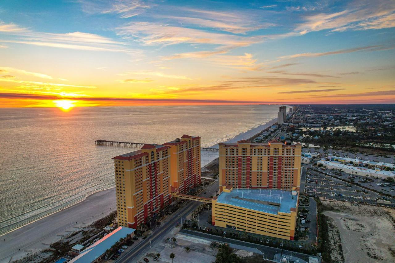 Modern Beach Vibe With A Breathtaking View - Stunning Pool - Pier Park Panama City Beach Zewnętrze zdjęcie