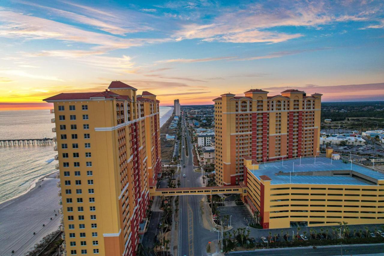 Modern Beach Vibe With A Breathtaking View - Stunning Pool - Pier Park Panama City Beach Zewnętrze zdjęcie